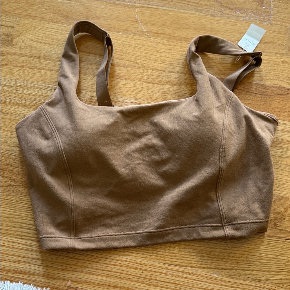 Aerie the hugger bra size M